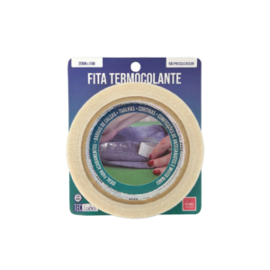 Fita Termocolante Definitiva