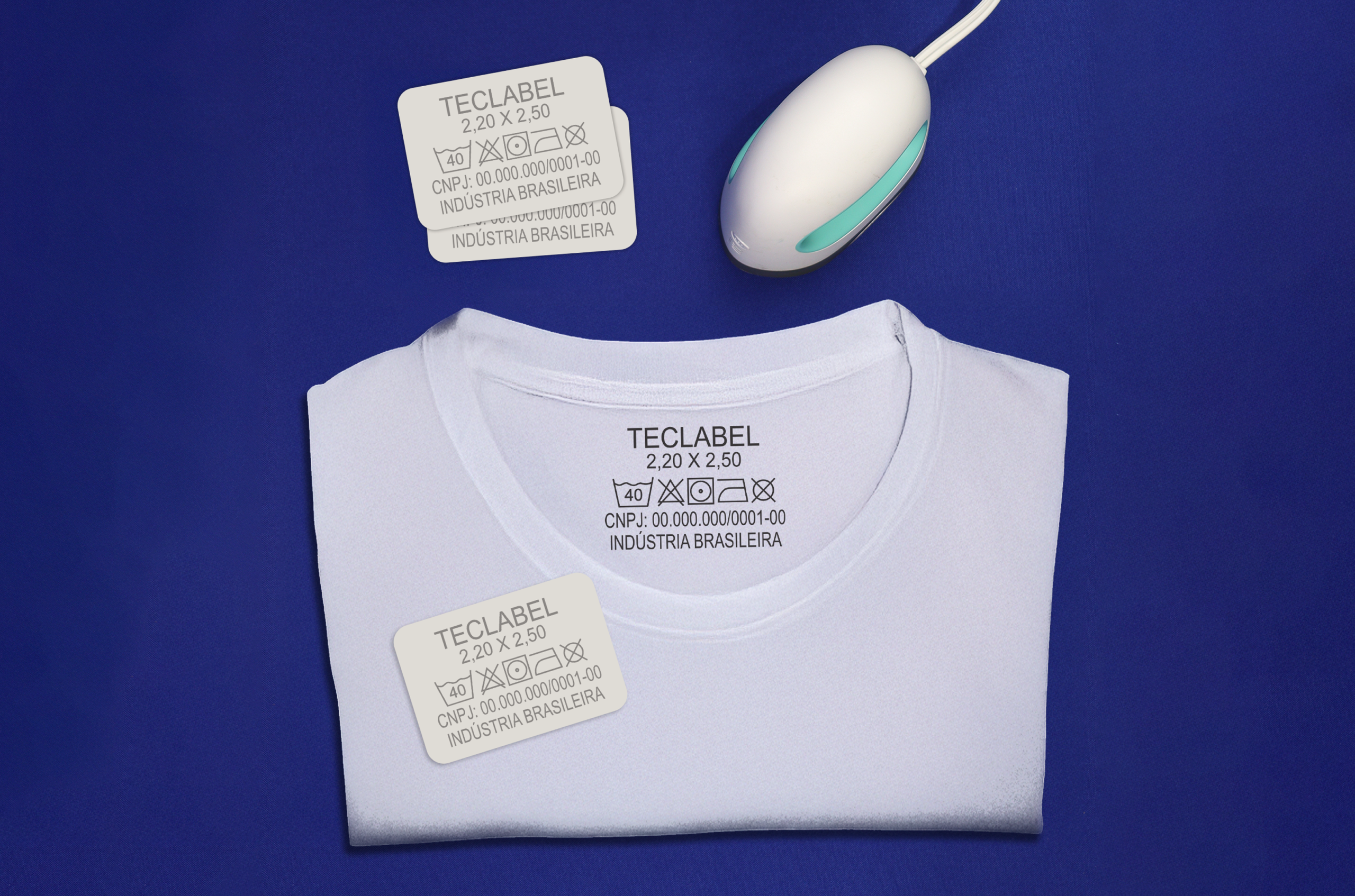 PAPEL DE SUBLIMAÇÃO TÊXTIL